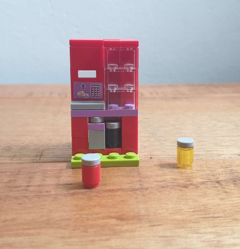 LEGO Heartlake Skate Park